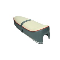 p45407   buddyseat grijs/ creme rode bies 27.94.99