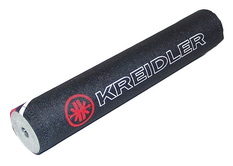 Kreidler H2781  Stuurrol cross zwart/ rood/ wit