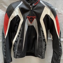 Revit Leren Motorjas