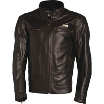 Richa Boston vintage bruin