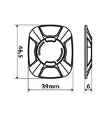 Opti-Line Opti-universal adaptor 90426