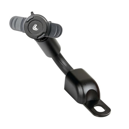 Opti-Line Opti-arm, bevestiging voor smartphone-hoes met flexibele arm en gat van 10 x 14 mm