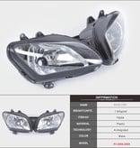 Motoo Koplamp YAMAHA YZF R1 YZF 2002 2003 02 03 NIEUW