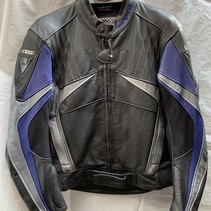 Nr28  Revit Leren Motorjas