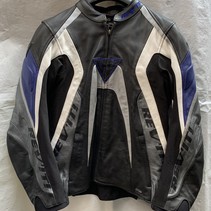 Nr.32  Revit Leren Motorjas