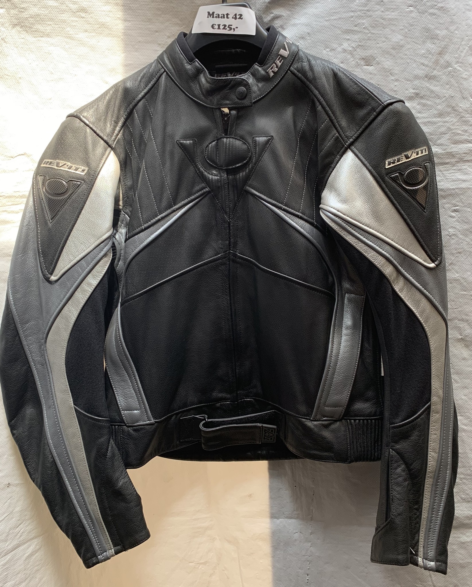 Revit Nr.38  Revit Lady Motorjas