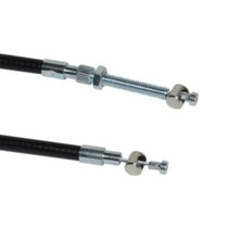 p45162  kabel achterrem lang rm/ rmc zwart