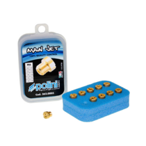 Sproeierkits Polini Dellorto groot (6mm)