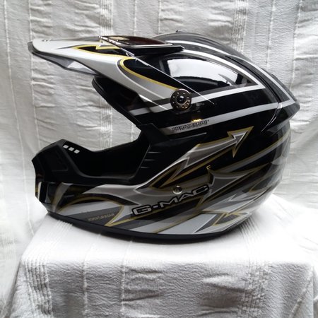 G-Mac G-Mac Nemesis Cross Helm