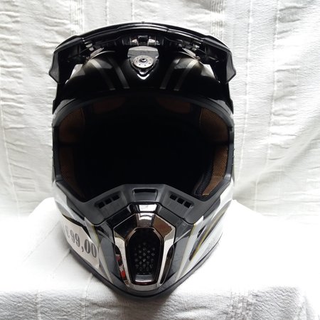 G-Mac G-Mac Nemesis Cross Helm