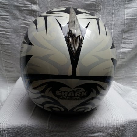 Shark Shark MX-R Cross Helm