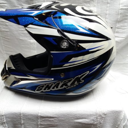 Shark Shark MX-R Cross Helm