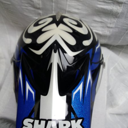 Shark Shark MX-R Cross Helm