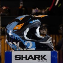 Shark SX2 Cross Helm