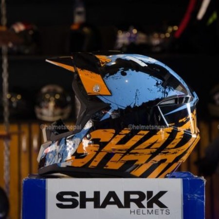 Shark Shark SX2 Cross Helm