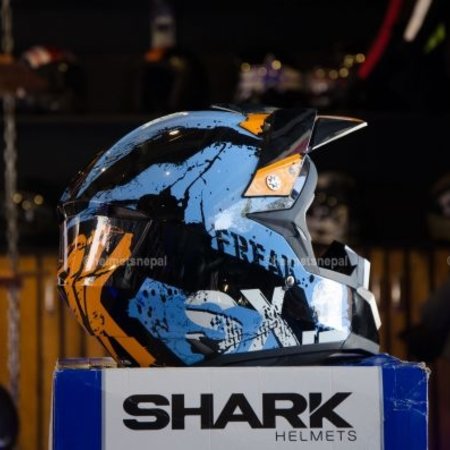Shark Shark SX2 Cross Helm