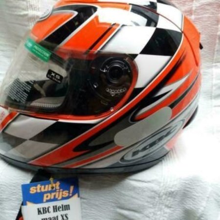 KBC KBC TK9 Racer maat XS