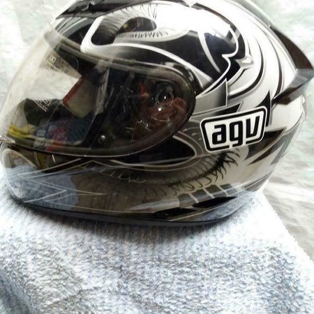 AGV AGV K-3 Integraalhelm