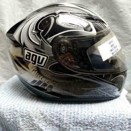 AGV AGV K-3 Integraalhelm