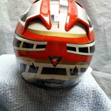 AGV AGV Airtech Integraalhelm