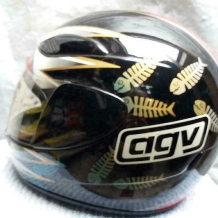 AGV AGV Replica UI Integraalhelm