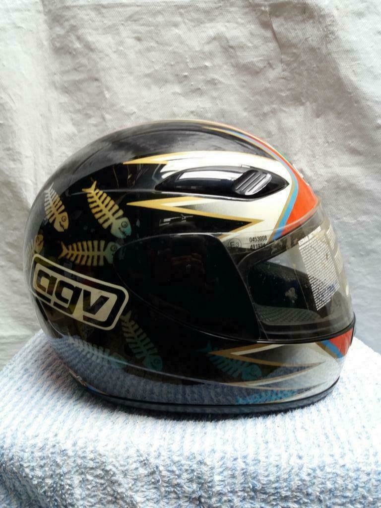 AGV AGV Replica UI Integraalhelm