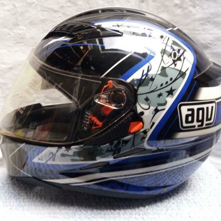 AGV AGV Stealth SV Integraalhelm