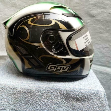 AGV AGV Stealth Integraalhelm