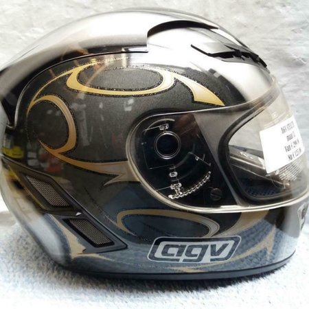 AGV AGV Stealth Integraalhelm