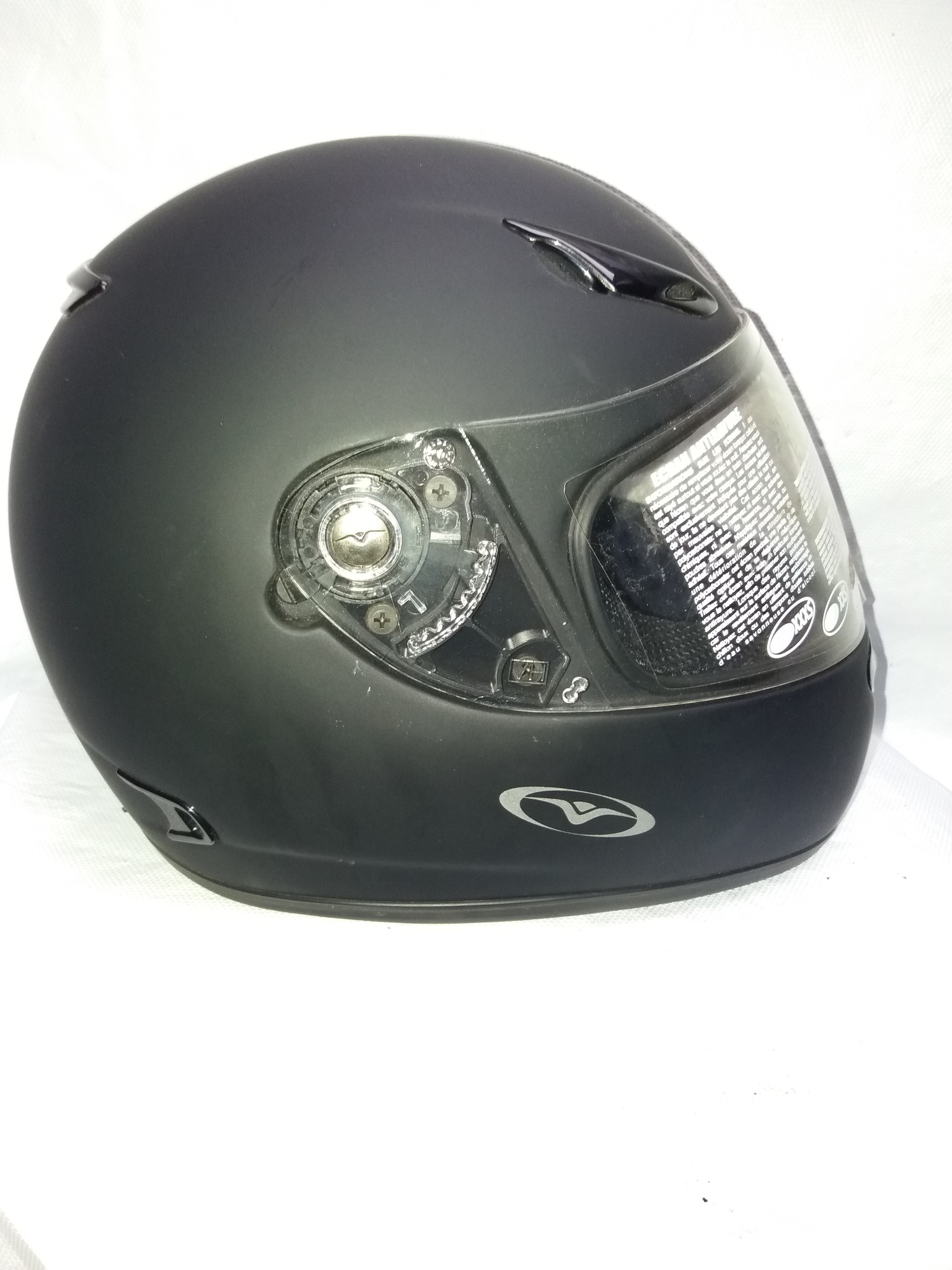 Vemar Vemar mat zwart