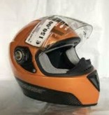 Shark Shark RSI carbon oranje maat S