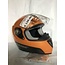 Shark Shark RSI carbon oranje maat S