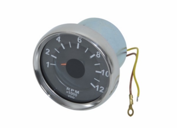 vdo p18504  toerenteller groot vdo kreidler/ puch/ zundapp chroom