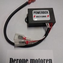 Kokusan powerbox multi curve