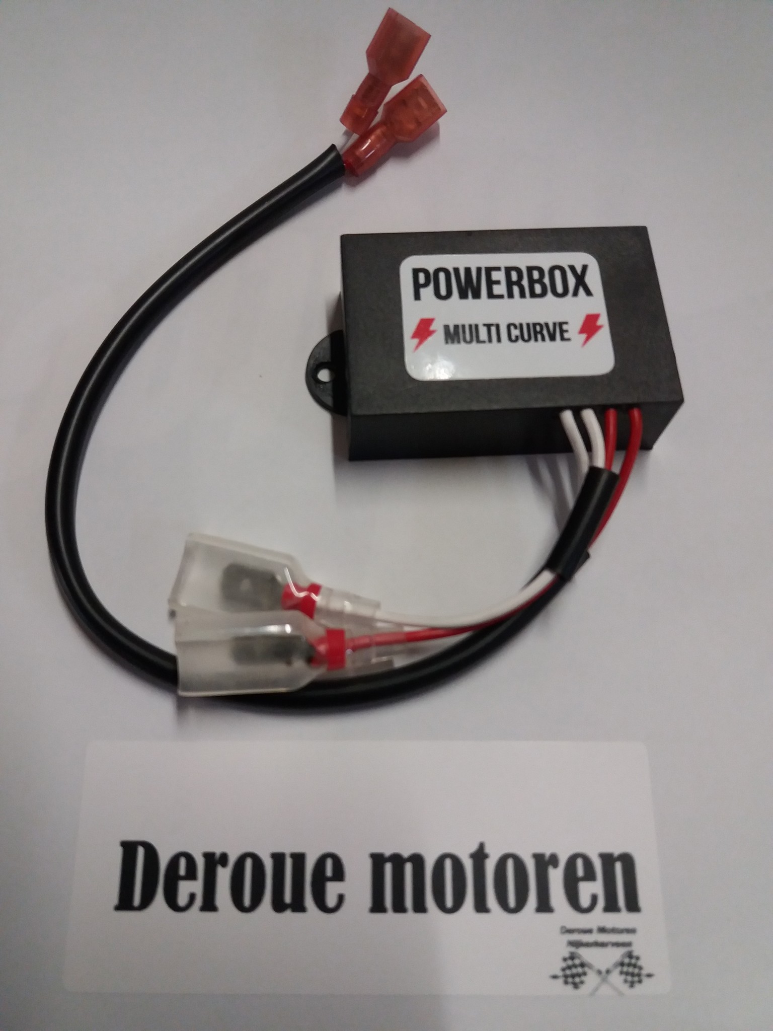 Kokusan Kokusan powerbox multi curve