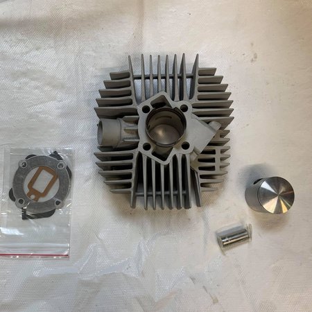 pepe 60 cc kreidler cilinder compleet smalle tap