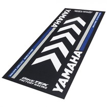 Yamaha garage mat 190x80