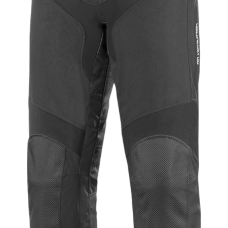 Büse Büse Highland Textieljas zwart/fluor geel