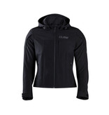 claw Claw Timmy Softshell Motorjacket Black Heren