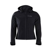 Claw Timmy Softshell Motorjacket Black Heren