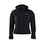 claw Claw Timmy Softshell Motorjacket Black Heren