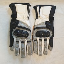 D-Racing gloves