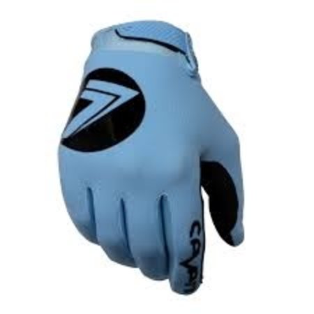 Scott Scott Annex 7 Dot Glove Blue