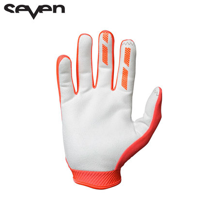 Scott Scott Annex 7 Dot Glove Coral