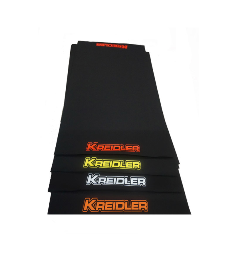 Kreidler H-166 Kreidler mat/ showroommat / werkplaats / oliemat 2x1mtr