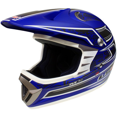 LS2 LS2 MX426 Airforce 2 Cross Helm