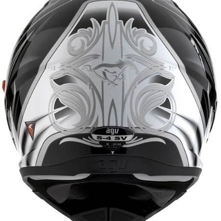 AGV AGV S-4 SV Furry maat S