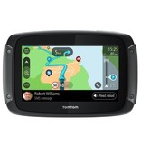 to tom Tom Tom Rider 550 SE (special edition)