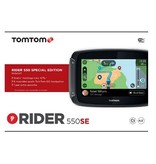 to tom Tom Tom Rider 550 SE (special edition)