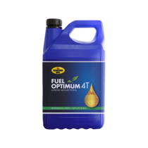 Kroon oil fuel optimum 4t alkylaatbenzine 5 liter